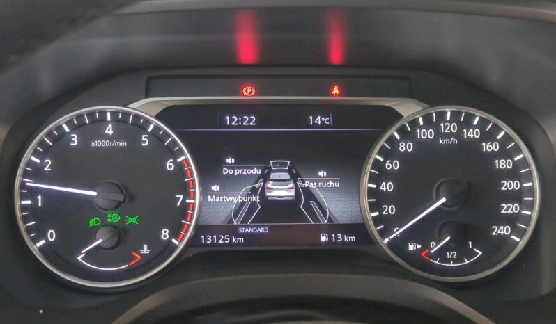 Nissan Qashqai | 2024 | 140 KM | 1300cm3 | Szary full