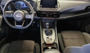 Nissan Qashqai | 2024 | 140 KM | 1300cm3 | Szary full