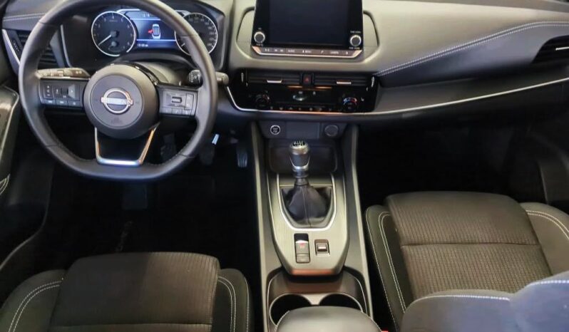 Nissan Qashqai | 2024 | 140 KM | 1300cm3 | Szary full