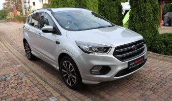 Ford Kuga | 2017 | 150 KM | 1997cm3 | Srebrny full