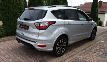 Ford Kuga | 2017 | 150 KM | 1997cm3 | Srebrny full