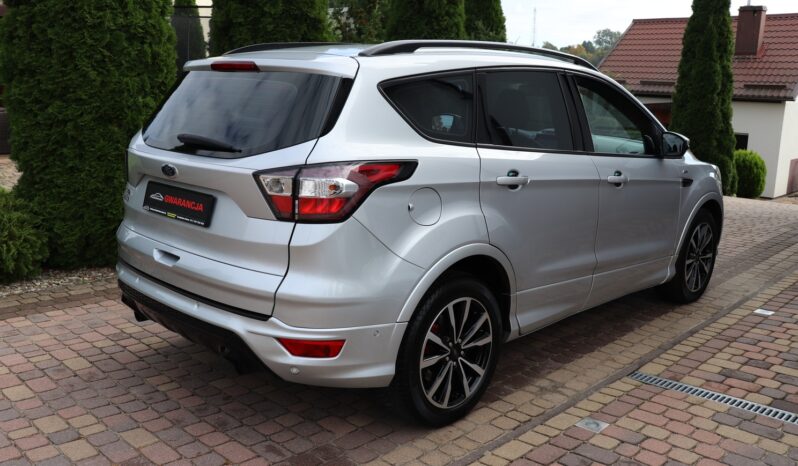 Ford Kuga | 2017 | 150 KM | 1997cm3 | Srebrny full