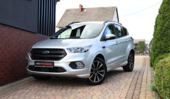 Ford Kuga | 2017 | 150 Km | 1997Cm3 | Srebrny
