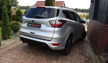 Ford Kuga | 2017 | 150 KM | 1997cm3 | Srebrny full