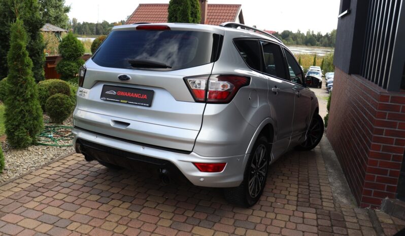 Ford Kuga | 2017 | 150 KM | 1997cm3 | Srebrny full