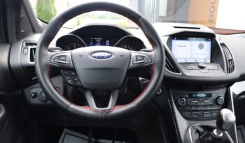 Ford Kuga | 2017 | 150 KM | 1997cm3 | Srebrny full