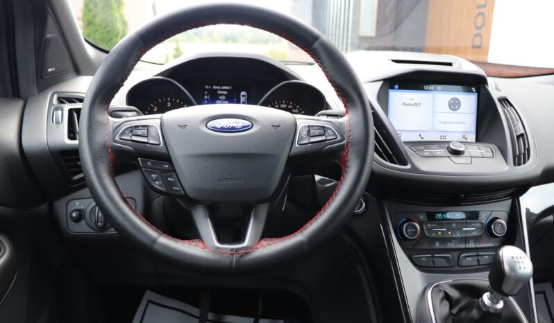 Ford Kuga | 2017 | 150 KM | 1997cm3 | Srebrny full