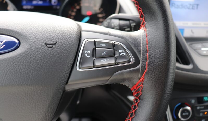Ford Kuga | 2017 | 150 KM | 1997cm3 | Srebrny full
