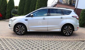 Ford Kuga | 2017 | 150 KM | 1997cm3 | Srebrny full
