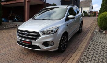 Ford Kuga | 2017 | 150 KM | 1997cm3 | Srebrny full