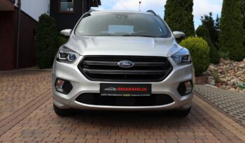 Ford Kuga | 2017 | 150 KM | 1997cm3 | Srebrny full