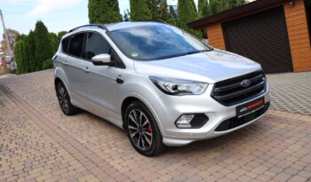 Ford Kuga | 2017 | 150 KM | 1997cm3 | Srebrny full