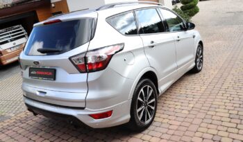 Ford Kuga | 2017 | 150 KM | 1997cm3 | Srebrny full