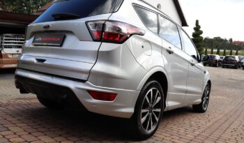Ford Kuga | 2017 | 150 KM | 1997cm3 | Srebrny full