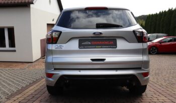 Ford Kuga | 2017 | 150 KM | 1997cm3 | Srebrny full