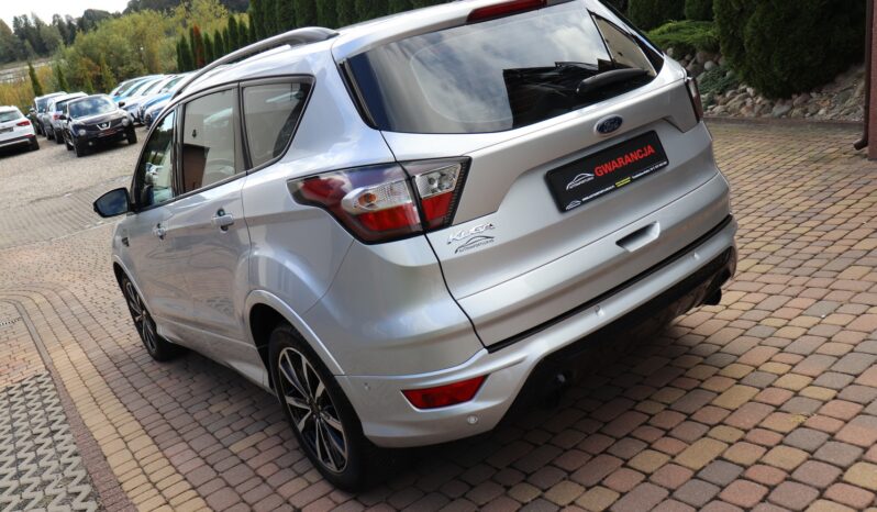 Ford Kuga | 2017 | 150 KM | 1997cm3 | Srebrny full