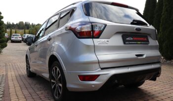 Ford Kuga | 2017 | 150 KM | 1997cm3 | Srebrny full