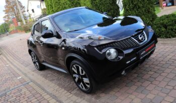 Nissan Juke | 2013 | 117 KM | 1598cm3 | Srebrny full