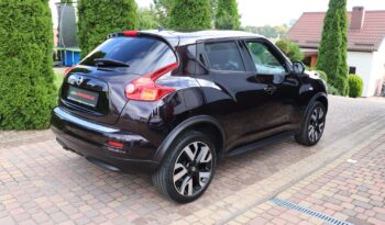 Nissan Juke | 2013 | 117 KM | 1598cm3 | Srebrny full