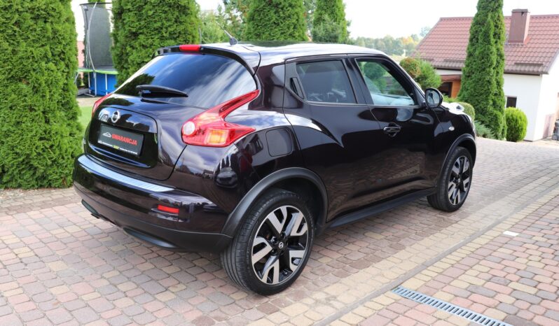 Nissan Juke | 2013 | 117 KM | 1598cm3 | Srebrny full