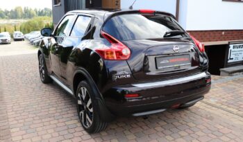 Nissan Juke | 2013 | 117 KM | 1598cm3 | Srebrny full