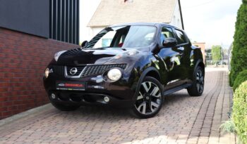 Nissan Juke | 2013 | 117 Km | 1598Cm3 | Srebrny