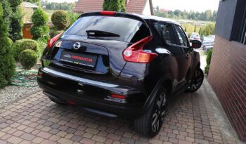 Nissan Juke | 2013 | 117 KM | 1598cm3 | Srebrny full