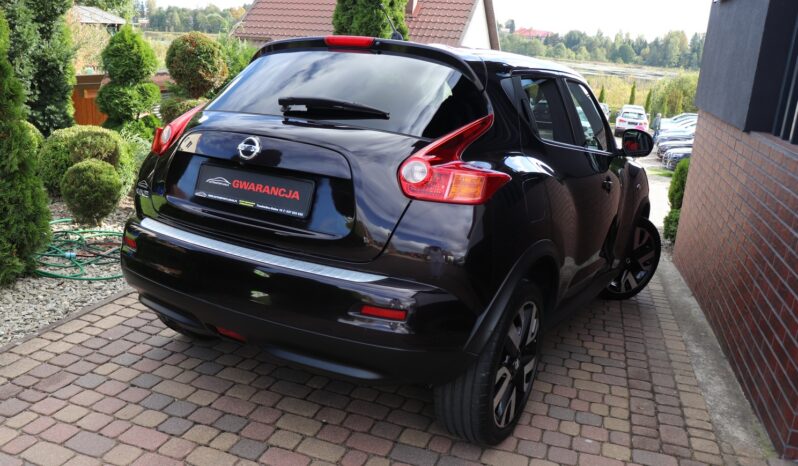Nissan Juke | 2013 | 117 KM | 1598cm3 | Srebrny full