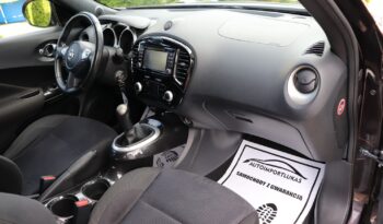 Nissan Juke | 2013 | 117 KM | 1598cm3 | Srebrny full