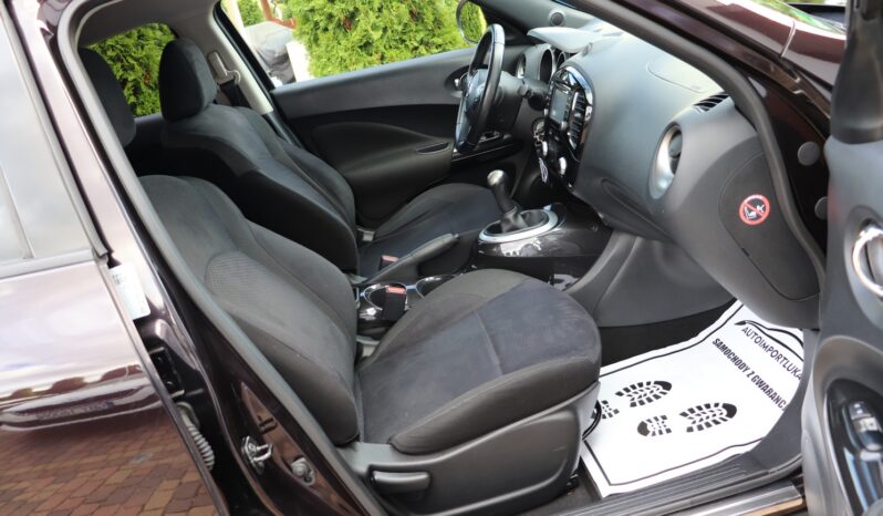 Nissan Juke | 2013 | 117 KM | 1598cm3 | Srebrny full