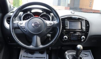 Nissan Juke | 2013 | 117 KM | 1598cm3 | Srebrny full