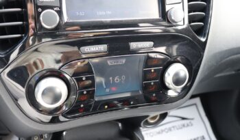 Nissan Juke | 2013 | 117 KM | 1598cm3 | Srebrny full