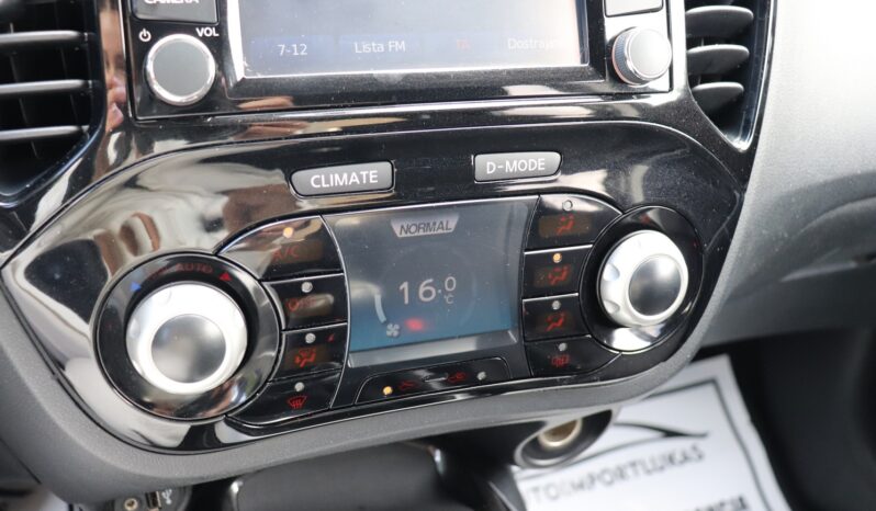 Nissan Juke | 2013 | 117 KM | 1598cm3 | Srebrny full