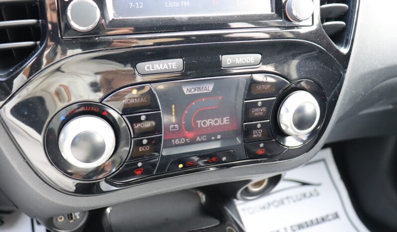 Nissan Juke | 2013 | 117 KM | 1598cm3 | Srebrny full