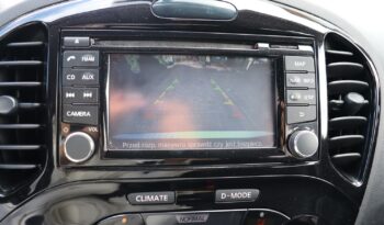Nissan Juke | 2013 | 117 KM | 1598cm3 | Srebrny full
