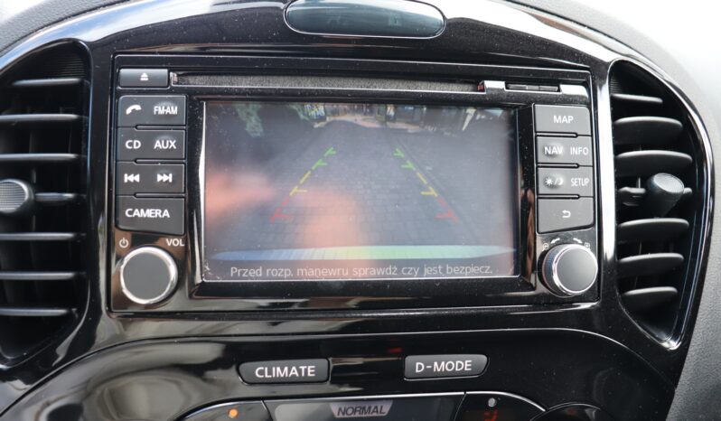 Nissan Juke | 2013 | 117 KM | 1598cm3 | Srebrny full