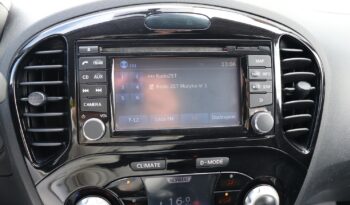 Nissan Juke | 2013 | 117 KM | 1598cm3 | Srebrny full