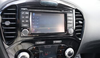 Nissan Juke | 2013 | 117 KM | 1598cm3 | Srebrny full