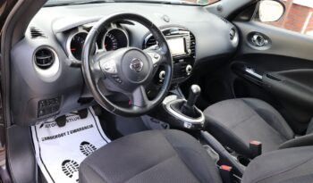 Nissan Juke | 2013 | 117 KM | 1598cm3 | Srebrny full