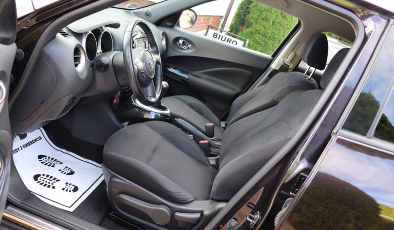 Nissan Juke | 2013 | 117 KM | 1598cm3 | Srebrny full