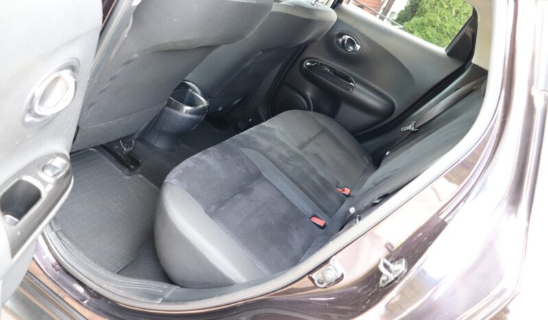Nissan Juke | 2013 | 117 KM | 1598cm3 | Srebrny full