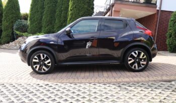 Nissan Juke | 2013 | 117 KM | 1598cm3 | Srebrny full