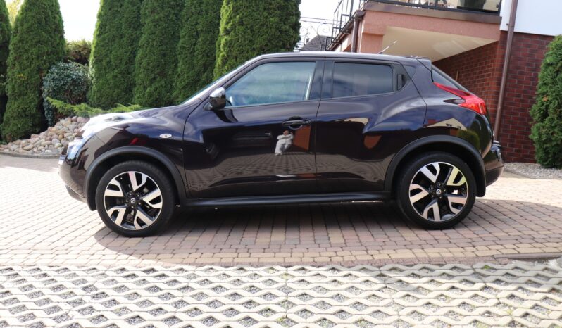 Nissan Juke | 2013 | 117 KM | 1598cm3 | Srebrny full
