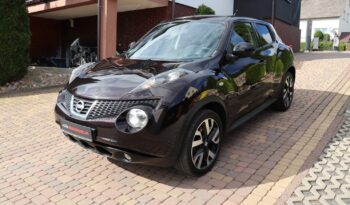 Nissan Juke | 2013 | 117 KM | 1598cm3 | Srebrny full