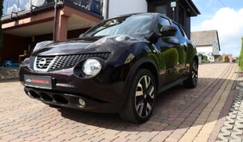 Nissan Juke | 2013 | 117 KM | 1598cm3 | Srebrny full