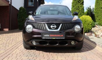 Nissan Juke | 2013 | 117 KM | 1598cm3 | Srebrny full