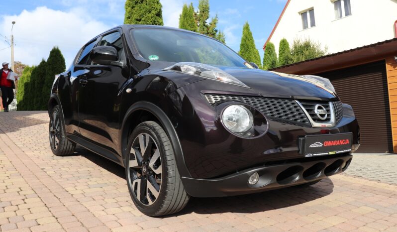 Nissan Juke | 2013 | 117 KM | 1598cm3 | Srebrny full
