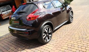 Nissan Juke | 2013 | 117 KM | 1598cm3 | Srebrny full