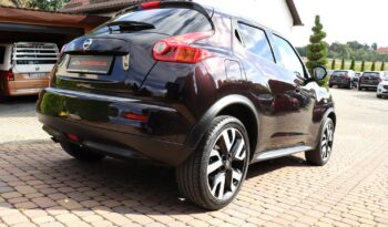 Nissan Juke | 2013 | 117 KM | 1598cm3 | Srebrny full