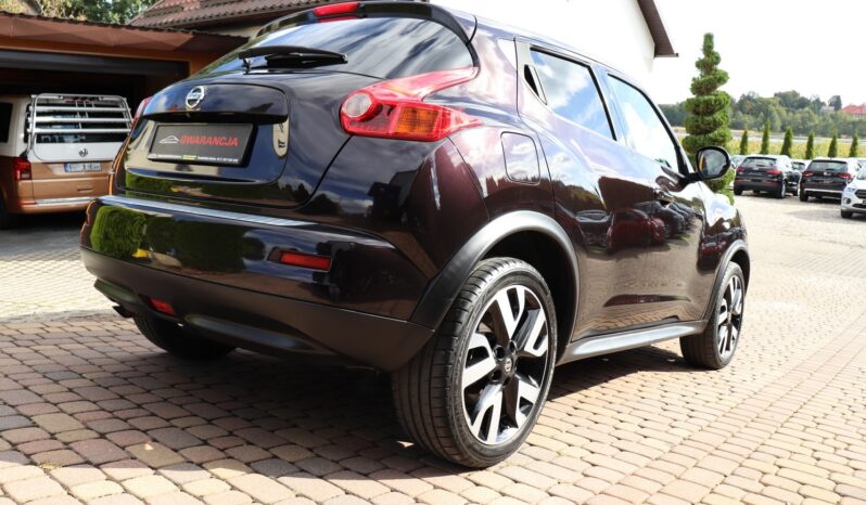Nissan Juke | 2013 | 117 KM | 1598cm3 | Srebrny full